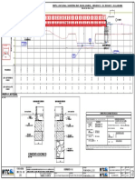 1.4 Plano de Cimentaciones