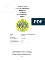 MODUL 4 Rangkaian Penyearah Dan FIlter - Akhir - 10820005 - Mochamad Irvan Fahturahman Hakim