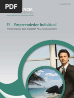 1.0 Cartilha do E.I. Enpreendedor Individual