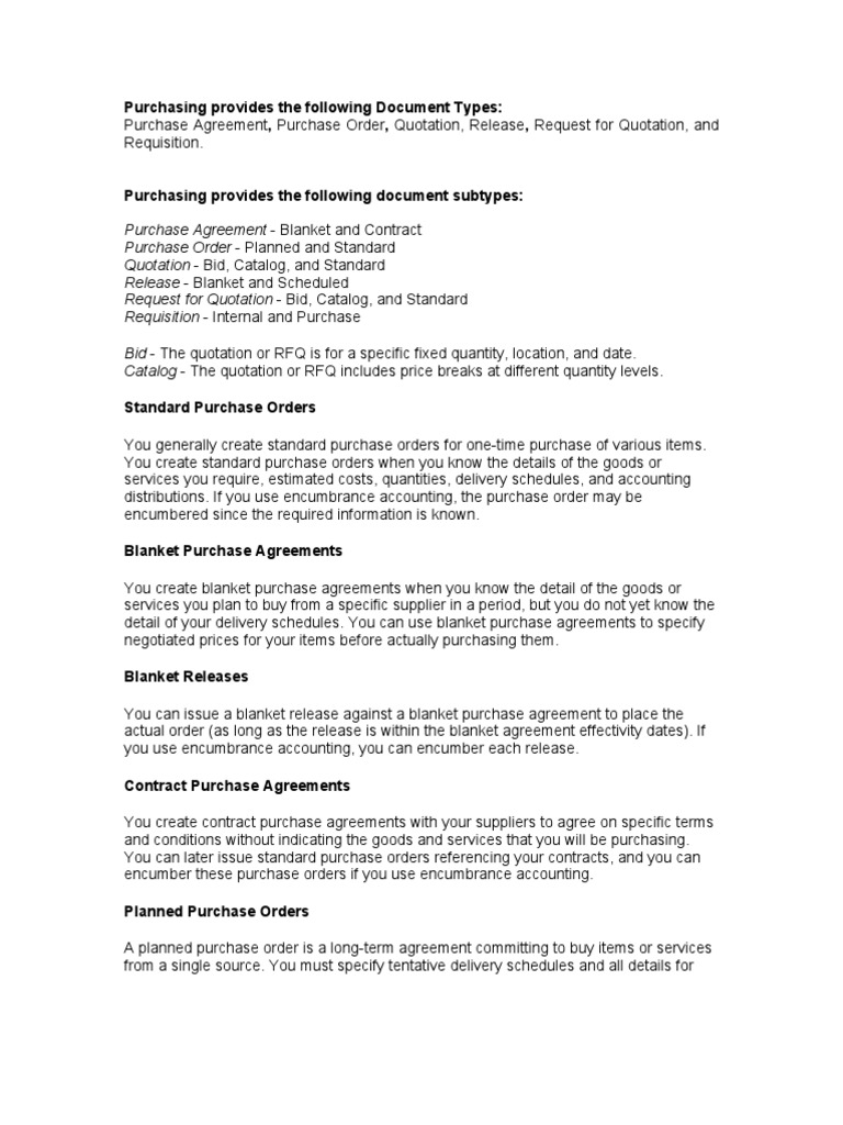 Po Types Model PDF Receipt Computing