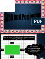 Area and Perimeter