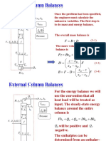External Column Balances (W4)