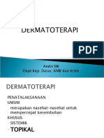 dermatoterapi
