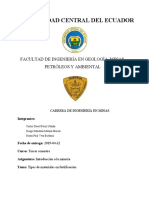 Informe Fortificacion