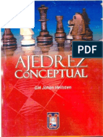 Ajedrez Conceptual - Hellsten, Johan - (Ed. Univ. Tarapaca - 2006)