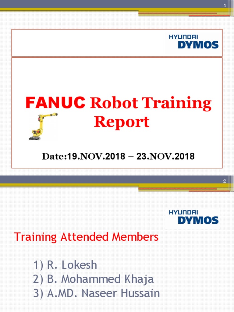 FANUC Training PDF Random Access Memory Backup