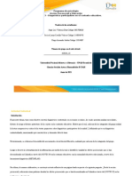 Diagnóstico participativo COVID-19 en contextos educativos