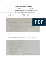 Primer Examen Parcial Calculo Iii