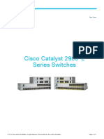 Cisco Catalyst 2960-L Series Switches: Data Sheet