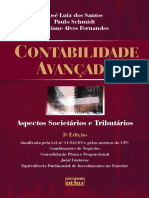 05 - Livro - Contabilidade Avançada - Jose Luiz Santos