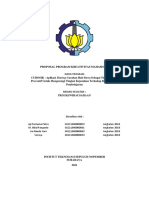 Kelompok 4 - Proposal PKM - Wastek