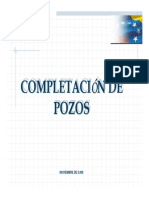 33987055 Completacion de Pozos