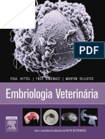 Resumo Veterinária Embriologia Desenvolvimento