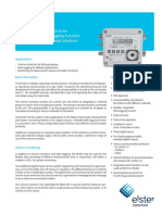 EK220: Flexible data logging and monitoring for gas measurement