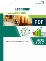 NCB Saudi Economic Perspectives 2016 2017