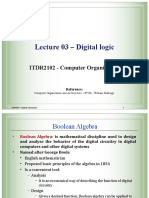 L03 - Digital Logic