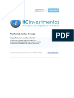 HC Investimentos - PL Atual Do Ibovespa