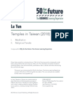 TEMPLES-IN-TAIWAN_Score-and-Parts