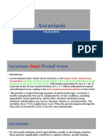 +ascariasis