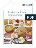 1263815324 Traditional Foods Recipe Cards