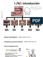 INTRODUCCION Fonema N Dactilológico