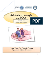 Suport Curs_Asistenta Și Protectia Copilului