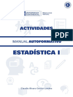 A0175 Estadistica I MAC01