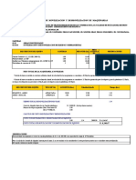 3.3 Movilizacion de Maquinaria