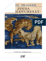 Fazil Iskander - Zodia kozloturului 1.0 ˙{Literatură}