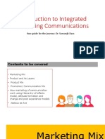 IMC guide for integrated marketing communications
