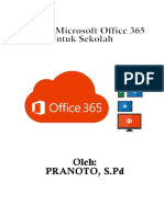 Panduan Office 365 Untuk Sekolah