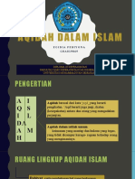 Aqidah Dalam Islam