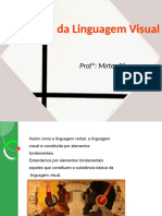 elementos da linguagem visual aula 1