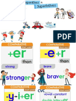 Comparatives and Superlatives Boardgames Grammar Drills Grammar Guides Picture D - 121357