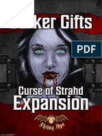 Darker Gifts Curse of Strahd Expansion