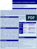 Poster Actualizacion Queratosis Actinicas