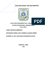 Interpolación lineal para determinar ingresos a partir de gastos