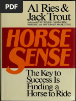 Horse Sense the Key to Success is Finding a Horse to Ride-1