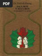 Koning Frederik - Incubos Y Sucubos
