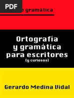4.Ortografia Y Gramatica Para Curiosos