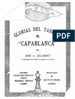 Capablanca J.a. Gelabert