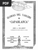 Capablanca J.a. Gelabert