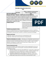 Recibo y despacho de documentos en organizaciones