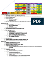 Guidelines for Advancing Base Runners