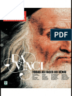 Dossiê Super Interessante - Da Vinci - Todas As Faces Do Gênio