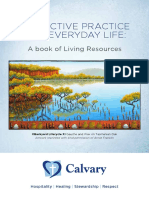 Calvary Reflections A5 Booklet November 2020 Web
