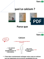Calcium - Presentation