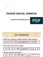 Phasor Dan Bil