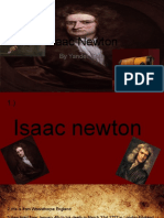 Annotated-Isaac 20newton