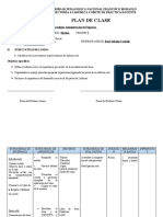 PLANES DE CLASE PPI INTAE - Docx Informe Oral Gaby